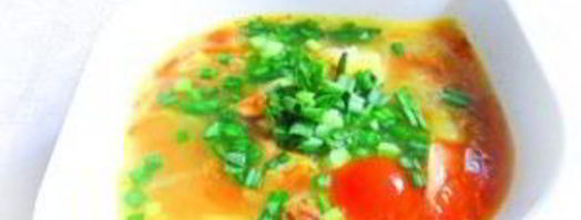 щи из тушенки. Шаг 6