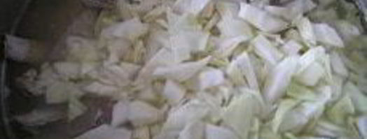 щи с бараниной. Шаг 4