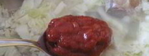 щи с бараниной. Шаг 5