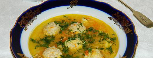 щи с фрикадельками. Шаг 18