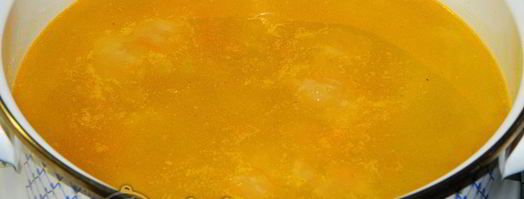 щи с фрикадельками. Шаг 11