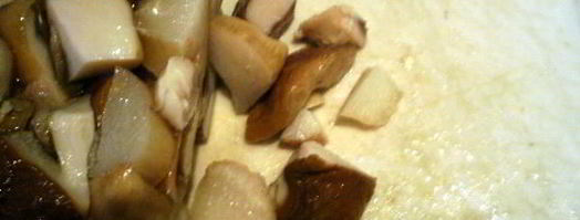 щи с говядиной и грибами. Шаг 6