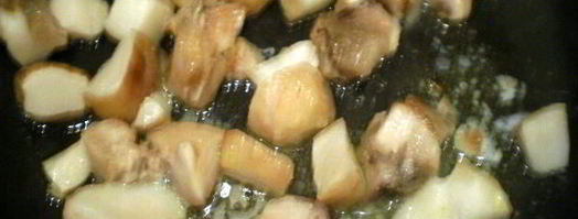 щи с говядиной и грибами. Шаг 7