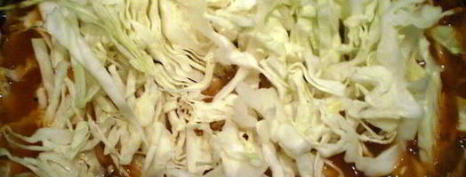 щи с говядиной и грибами. Шаг 10