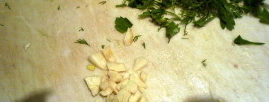 щи с говядиной и грибами. Шаг 11