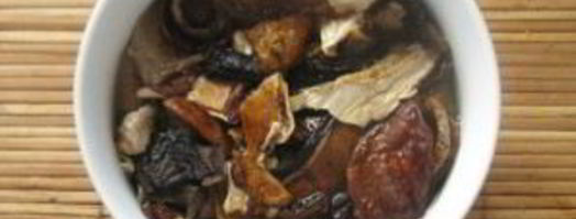 щи с грибами. Шаг 3