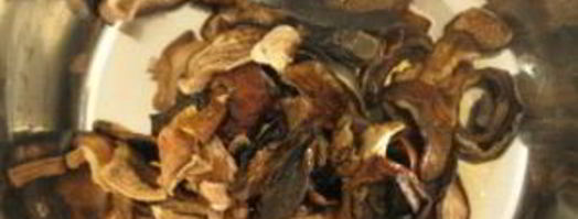 щи с грибами. Шаг 4