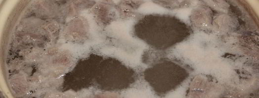 щи со свининой. Шаг 3