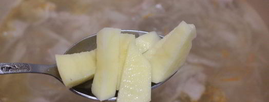 щи со свининой. Шаг 8