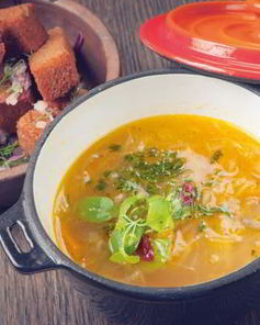 Щи суточные