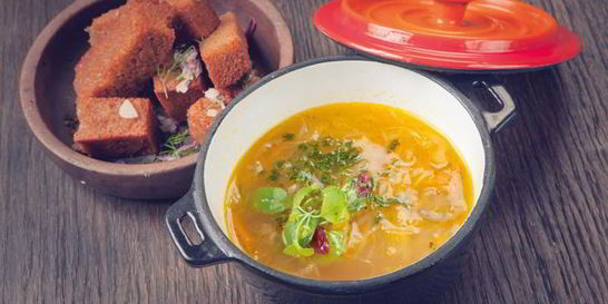 Щи суточные