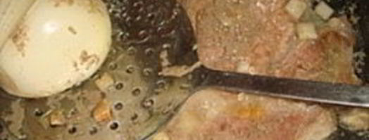 щи в мультиварке. Шаг 9