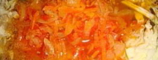 щи в мультиварке. Шаг 10