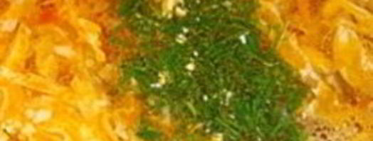 щи в мультиварке. Шаг 11