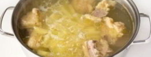 свежие щи с говядиной. Шаг 7