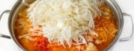 свежие щи с говядиной. Шаг 9