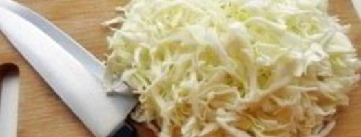 свежие щи. Шаг 3