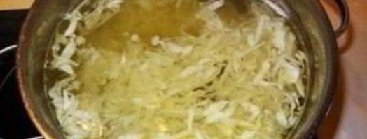 свежие щи. Шаг 4