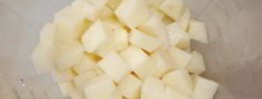 вегетарианские щи в мультиварке. Шаг 3