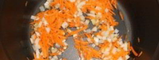 вегетарианские щи в мультиварке. Шаг 6