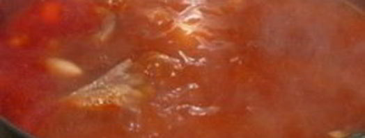 бурчак шурпа. Шаг 5