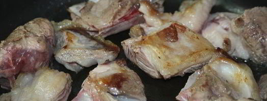 дачная шурпа из баранины. Шаг 3