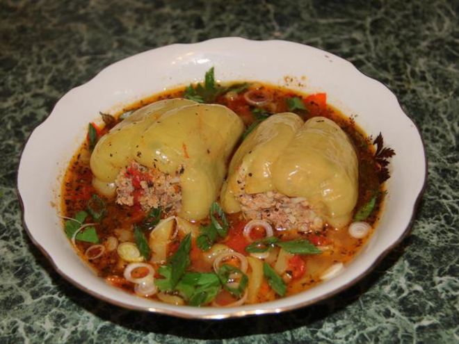 Рецепт дулмы-шурпы