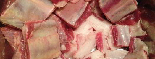 ленивая шурпа. Шаг 3