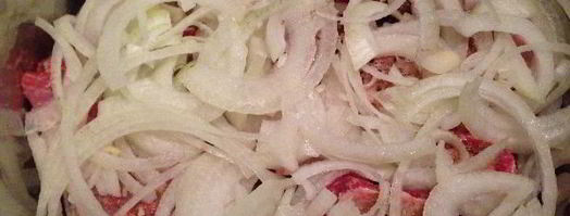 ленивая шурпа. Шаг 5