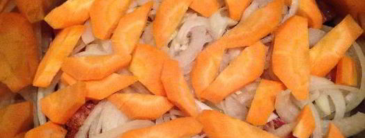 ленивая шурпа. Шаг 6