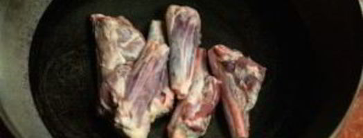 настоящая шурпа. Шаг 3