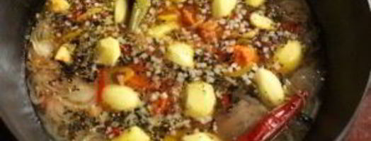 настоящая шурпа. Шаг 7