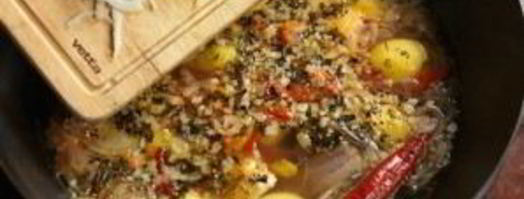 настоящая шурпа. Шаг 9