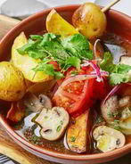 Овощная шурпа