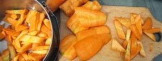 шурпа из баранины на костре. Шаг 7