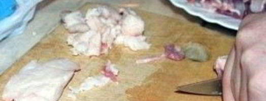 шурпа из баранины с нутом. Шаг 3