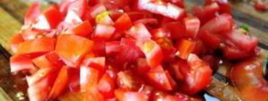 шурпа из баранины с нутом. Шаг 9