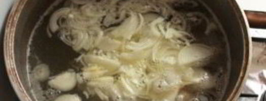 шурпа из баранины сталика ханкишиева. Шаг 3