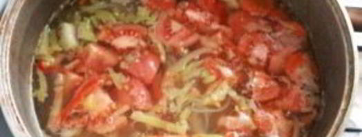 шурпа из баранины сталика ханкишиева. Шаг 5