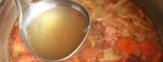 шурпа из баранины сталика ханкишиева. Шаг 6