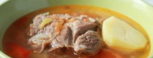 шурпа из баранины сталика ханкишиева. Шаг 7