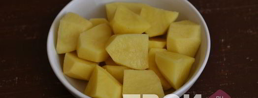 шурпа из баранины. Шаг 7