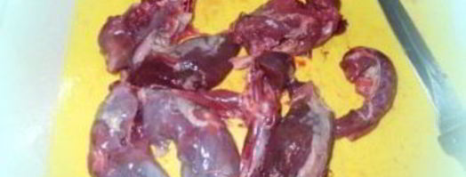 шурпа из дичи. Шаг 3