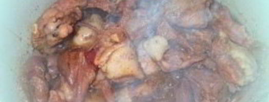 шурпа из дичи. Шаг 4