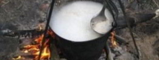 шурпа из говядины на костре. Шаг 3