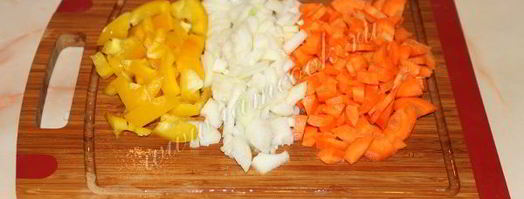 шурпа из говядины. Шаг 5