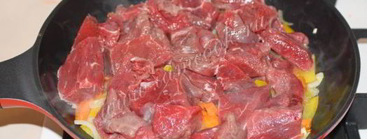 шурпа из говядины. Шаг 7