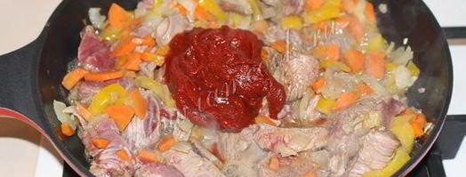 шурпа из говядины. Шаг 8