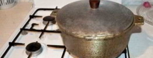 шурпа из курицы с зеленью. Шаг 6