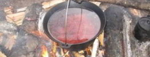 шурпа из лосятины. Шаг 3